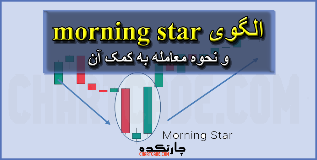 چگونه با استفاده از الگوی Morning Star معامله کنیم؟ - چارتکده